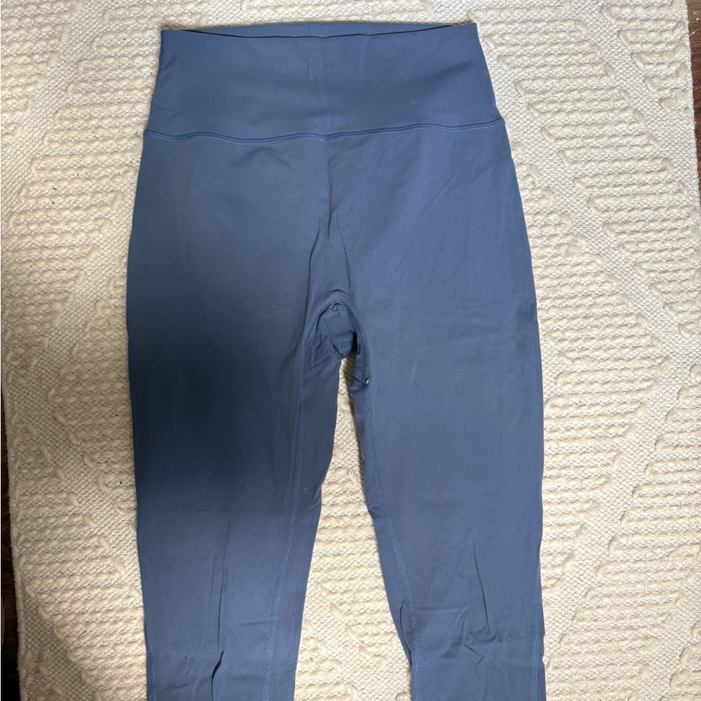 BuffBunny Legacy Legging in Business Blue
